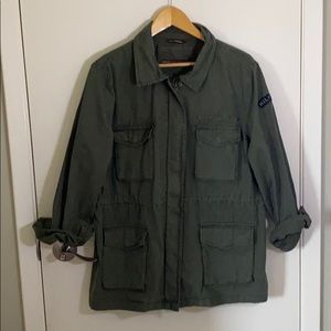 Tommy Hilfiger utility jacket